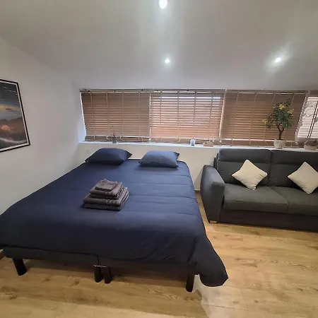 Apartamento New! Charming Modern In Perpinhã