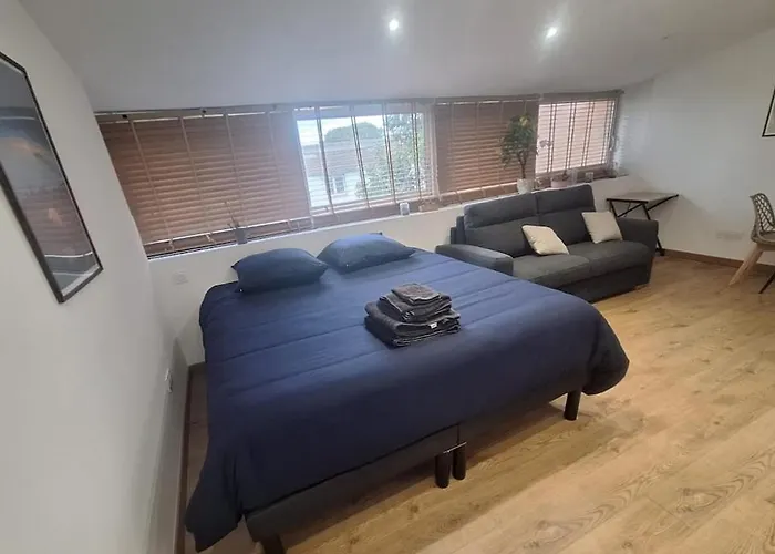 Apartamento New! Charming Modern In Perpinhã