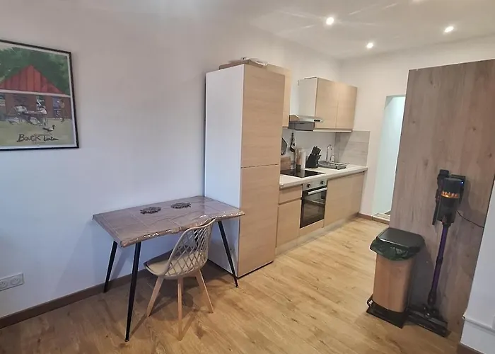 New! Charming Modern In Appartamento *