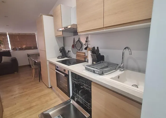 New! Charming Modern In