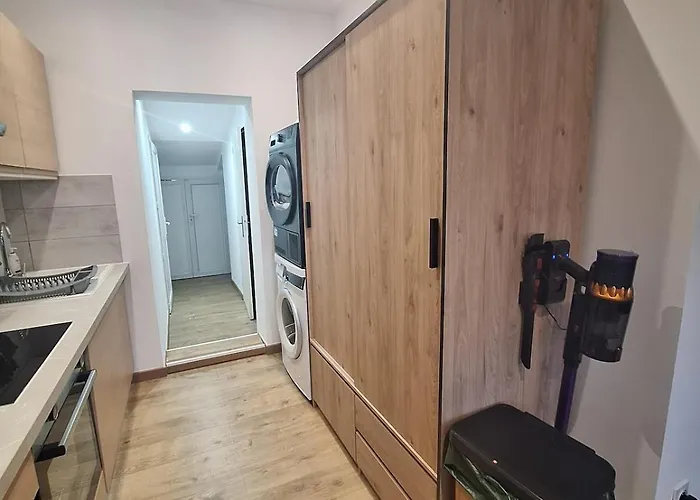 Apartamento New! Charming Modern In