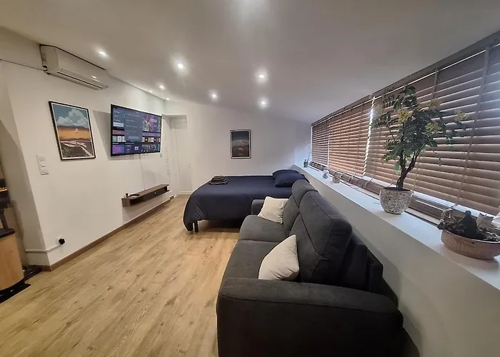 Apartamento New! Charming Modern In *