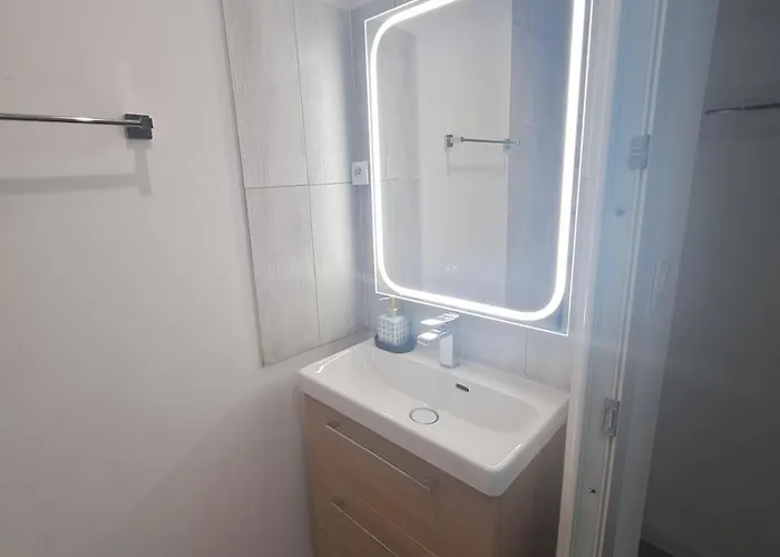 New! Charming Modern In Appartamento *